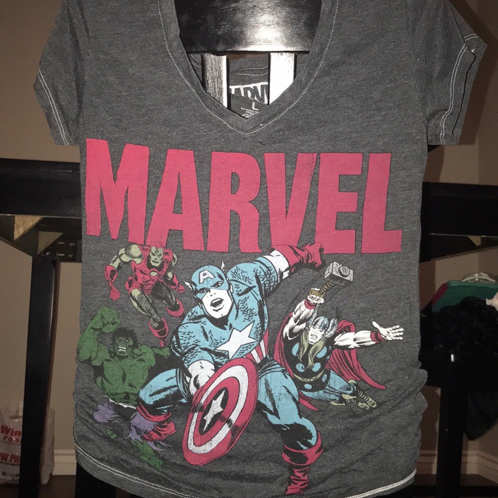 Marvel T-shirt